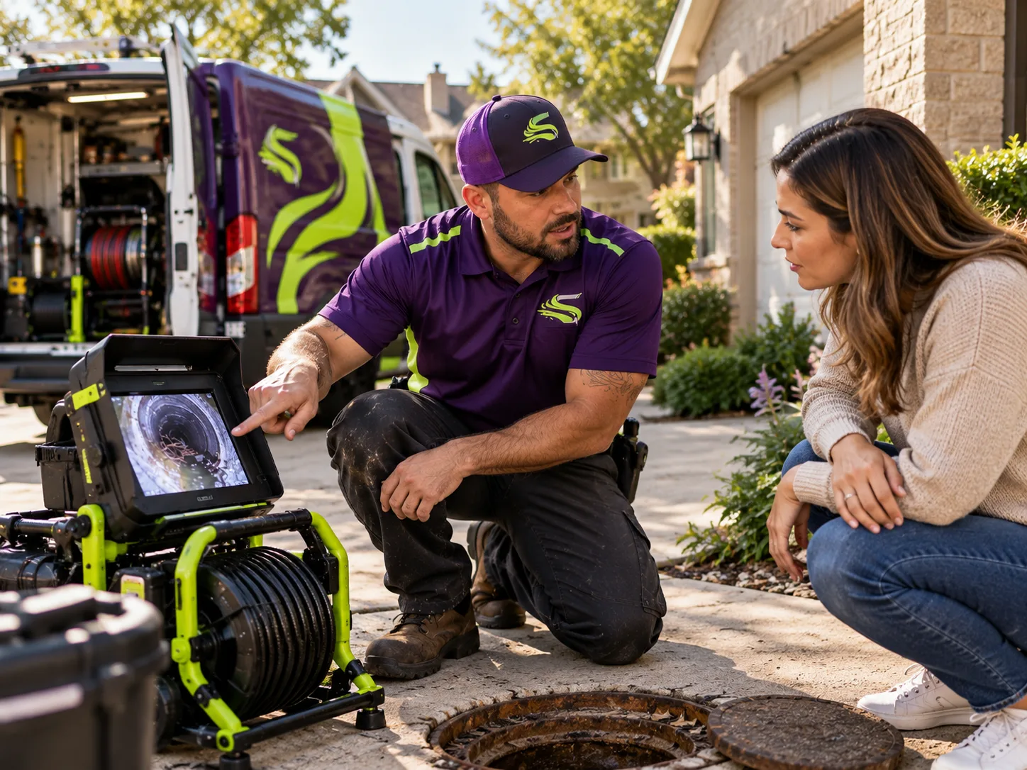 Drain Cleaning Kistler, WV FAQs